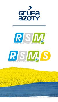 RSM mocznik.pl – wysokoskoncentrowany nawóz azotowy w formie płynnej